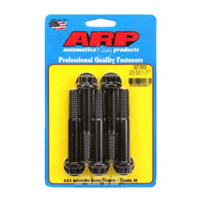 ARP Комплект болтове 1/2-13 x 3.000 Черен Оксид 12PT