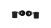 Spring - eye front/rear and shackle bushing for GREAT WALL, TOYOTA