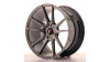 Japan Racing JR21 18x9,5 ET30-40 4H Blank Hiper Bl