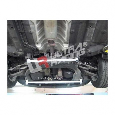 Hyundai Accent 06+ / Kia Rio 1.4 Ultra-R Долна разпънка , предна ос 472