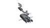 Cat Back Magnaflow ауспух Audi S4 2.7L Wagon 2000-2002