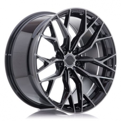 Concaver CVR1 22x11,5 ET17-58 BLANK Double Tinted Black