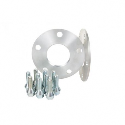 Комплект от 2бр фланци за BMW - 5мм (с дълги болтове), 5X120, 74,1мм