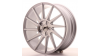 Japan Racing JR22 18x7,5 ET35-40 5H Blank Silver Machined