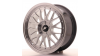 Japan Racing JR23 18x8 ET40-45 5H Blank Hiper Silv