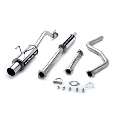 Cat Back Magnaflow ауспух Honda Civic 4cyl 1992-2000
