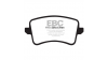 Задни спирачни накладки EBC Greenstuff 2000 Sport DP21988