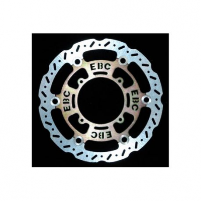 EBC Комплект спирачен диск OS6258C