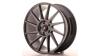 Japan Racing JR22 18x7,5 ET40 5x112 Hiper Blac