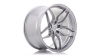 Concaver CVR3 22x11 ET11-52 BLANK Brushed Titanium