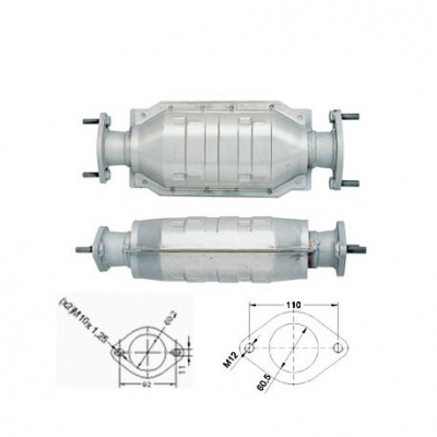 Magnaflow катализатор за MAZDA