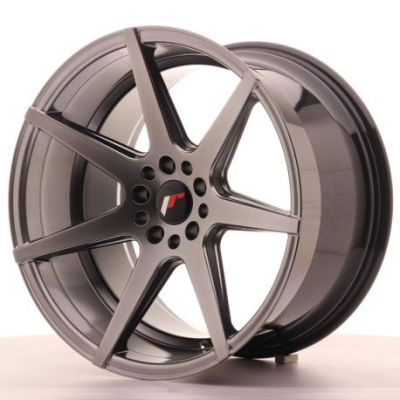 Japan Racing JR20 19x11 ET25 5x114/120 Hiper Bla