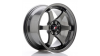 JR Wheels JR3 15x8 ET25 4x100/114 Gun Metal