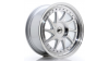 JR Wheels JR26 18x8,5 ET20-40 BLANK Silver Machined