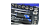 1/2 and 1/4 Socket Set with Ratchets, Adapters and Extensions, 94 pcs