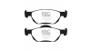 Предни спирачни накладки EBC Greenstuff 2000 Sport DP22000