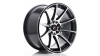 JR Wheels JR11 18x9,5 ET22 5x114/120 Black Machined