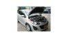 Mazda 2 07+ UltraRacing 2-точки предна Горна разпънка (RHD)