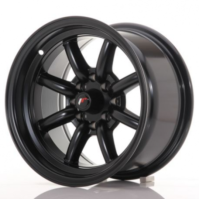 Japan Racing JR19 14x8 ET-13 4x100/114 Matt Black