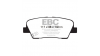 Задни спирачни накладки EBC Ultimax OEM Replacement DP1806