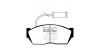 Предни спирачни накладки EBC Ultimax OEM Replacement DP606