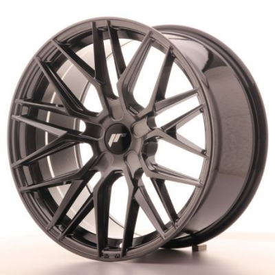 Japan Racing JR28 19x9,5 ET35-40 5H Blank Hyper Bl