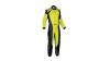 Детски състезателен гащеризон OMP KS-3, YELLOW