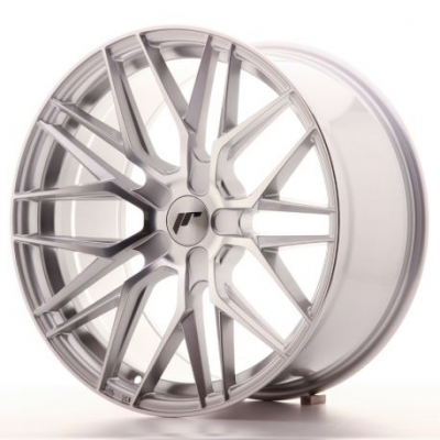 Japan Racing JR28 19x9,5 ET35-40 5H Blank Silver M