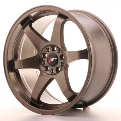 Japan Racing JR3 19x9,5 ET35 5x100/120 Bronze