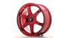 Japan Racing JR3 18x8 ET20-40 Blank Platinum Red