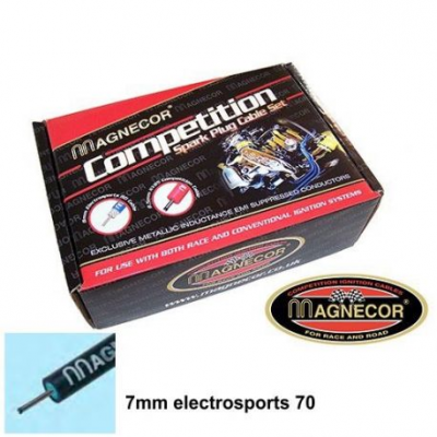 Кабели за запалване Magnecor 7мм sport за VOLVO 945 2.3i SOHC & Turbo