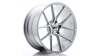 JR Wheels JR30 20x10 ET20-40 5H BLANK Silver Machined
