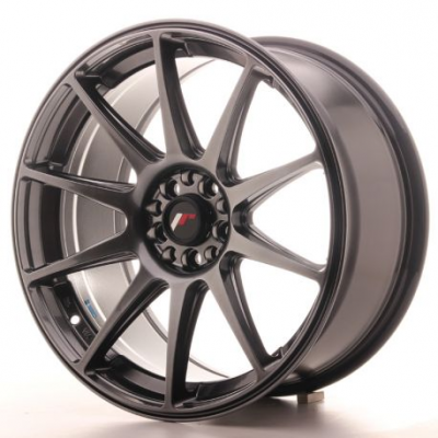 Japan Racing JR11 18x8,5 ET30 4x108/114,3 Dark Hyper Black