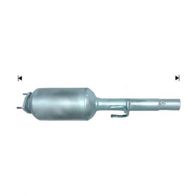 Magnaflow DPF / FAP за FIAT FORD