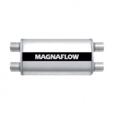 MagnaFlow Гърне от неръждаема стомана 12599