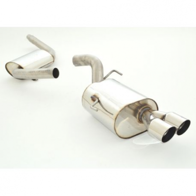 Gr.A изпускателна система VW Golf III Syncro - ECE одобрено (981406-X)