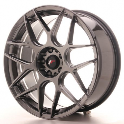 Japan Racing JR18 19x8,5 ET40 5x112/114 Hiper Bl