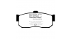 Задни спирачни накладки EBC Redstuff Ceramic DP3889C