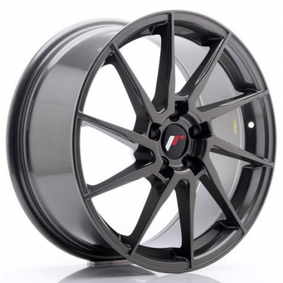 JR Wheels JR36 18x8 ET45 5x114,3 Hyper Gray