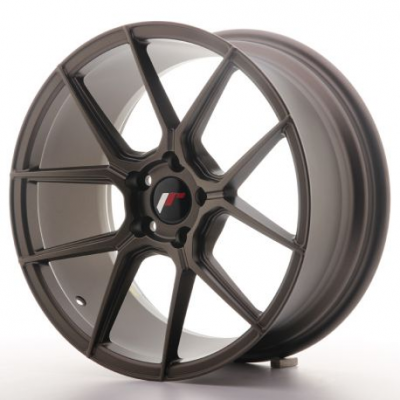 Japan Racing JR30 18x8,5 ET40 5x112 Matt Bronze