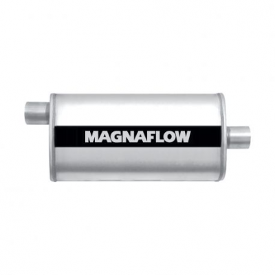 MagnaFlow Гърне от неръждаема стомана 12586