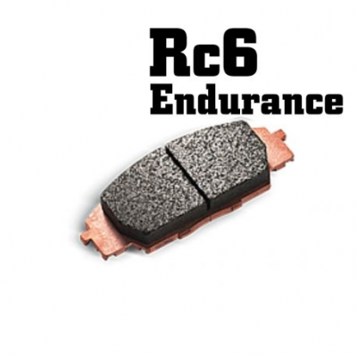 Спирачни накладки CL Brakes 4107RC6E