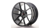 Japan Racing JR30 18x9,5 ET20-40 5H Blank Hyper Black