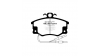 Предни спирачни накладки EBC Ultimax OEM Replacement DP420/4