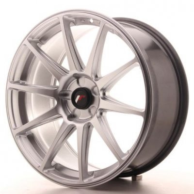 Japan Racing JR11 19x8,5 ET35-40 5H Blank HiperS