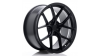 JR Wheels SL01 19x9,5 ET33 5x112 Matt Black