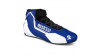 Състезателен обувки Sparco X-LIGHT FIA син