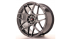 Japan Racing JR18 18x8,5 ET40 5x112/114 Hyper Black