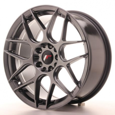 Japan Racing JR18 18x8,5 ET40 5x112/114 Hyper Black