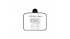 Предни спирачни накладки EBC Ultimax OEM Replacement DP159